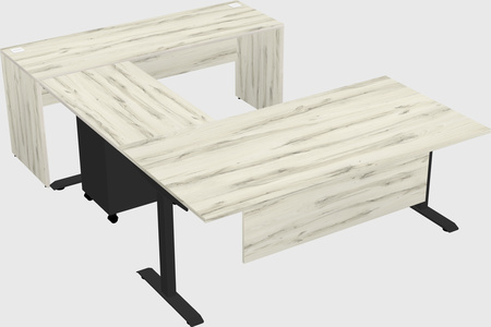 Height-adjustable desk - grade 3