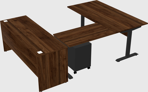 Height-adjustable desk - grade 3