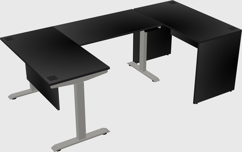 Height-adjustable desk - grade 3