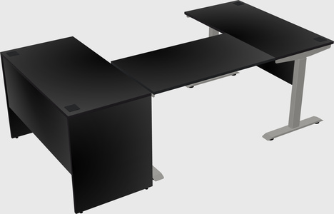 Height-adjustable desk - grade 3