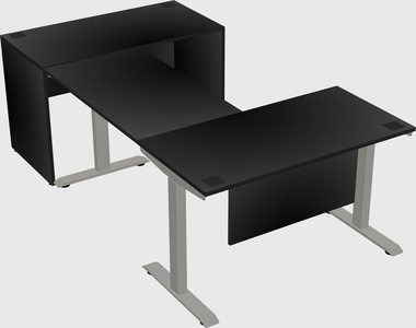 Height-adjustable desk - grade 3