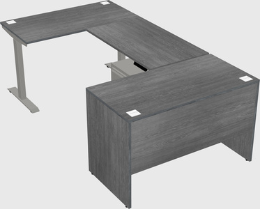Height-adjustable desk - grade 3