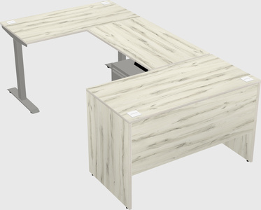 Height-adjustable desk - grade 3