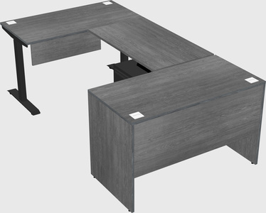 Height-adjustable desk - grade 3