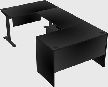 Height-adjustable desk - grade 3