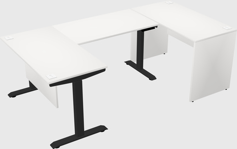 Height-adjustable desk - grade 3
