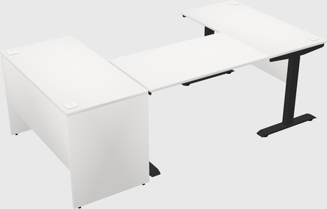 Height-adjustable desk - grade 3
