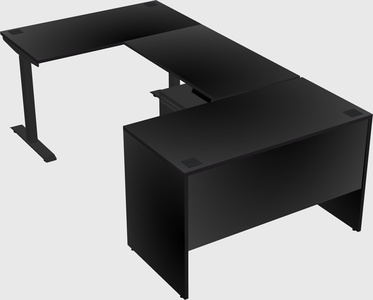 Height-adjustable desk - grade 3
