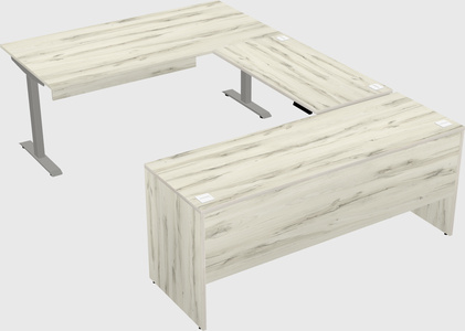 Height-adjustable desk - grade 3