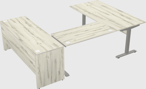 Height-adjustable desk - grade 3