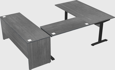 Height-adjustable desk - grade 3