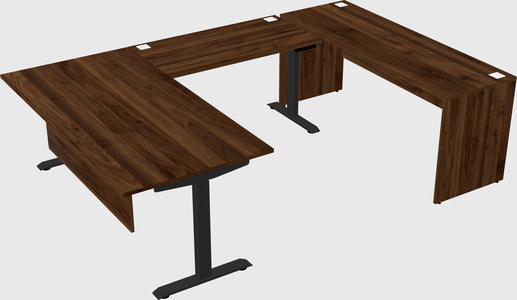 Height-adjustable desk - grade 3