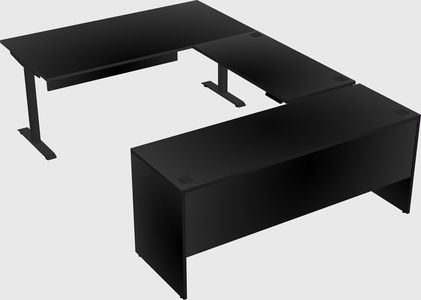 Height-adjustable desk - grade 3