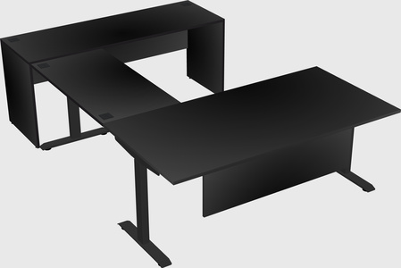 Height-adjustable desk - grade 3