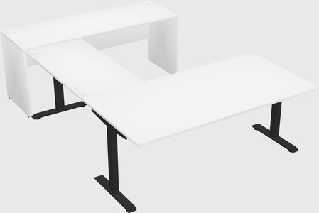 Height-adjustable desk - grade 3