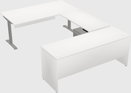 Height-adjustable desk - grade 3