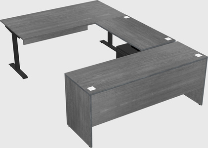 Height-adjustable desk - grade 3