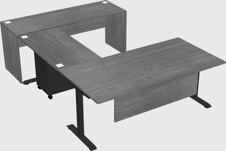 Height-adjustable desk - grade 3