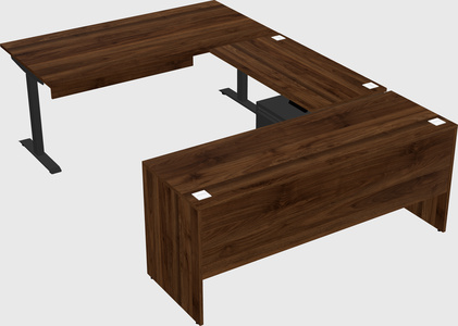 Height-adjustable desk - grade 3