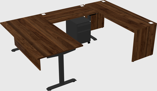 Height-adjustable desk - grade 3