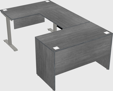 Height-adjustable desk - grade 3