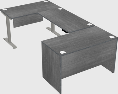 Height-adjustable desk - grade 3