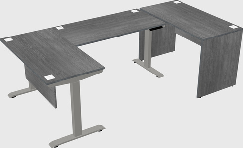 Height-adjustable desk - grade 3