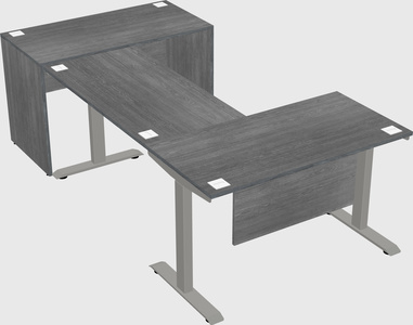 Height-adjustable desk - grade 3