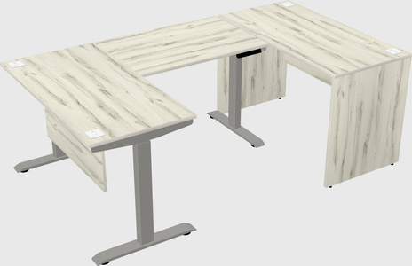Height-adjustable desk - grade 3