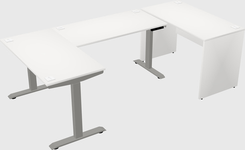 Height-adjustable desk - grade 3