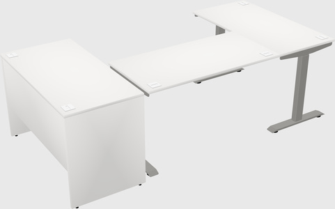 Height-adjustable desk - grade 3