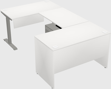 Height-adjustable desk - grade 3