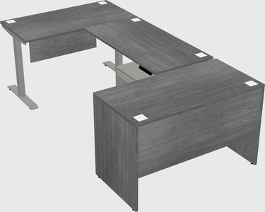 Height-adjustable desk - grade 3