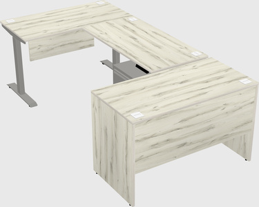 Height-adjustable desk - grade 3