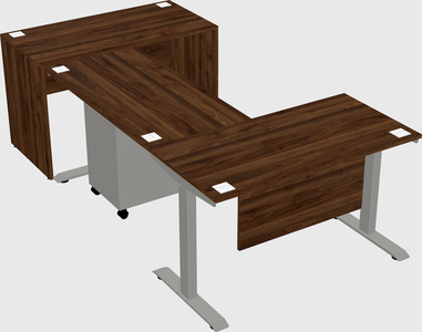 Height-adjustable desk - grade 3