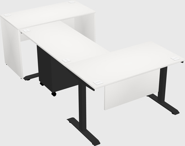 Height-adjustable desk - grade 3