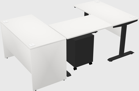 Height-adjustable desk - grade 3