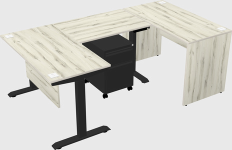 Height-adjustable desk - grade 3