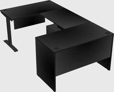 Height-adjustable desk - grade 3