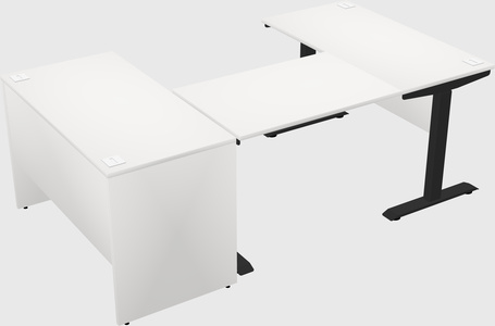 Height-adjustable desk - grade 3
