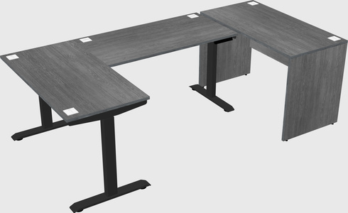 Height-adjustable desk - grade 3