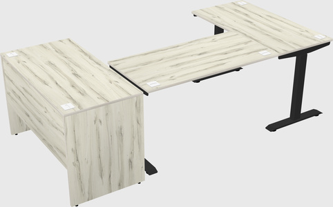 Height-adjustable desk - grade 3