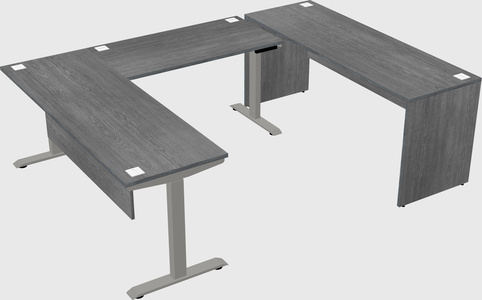 Height-adjustable desk - grade 3