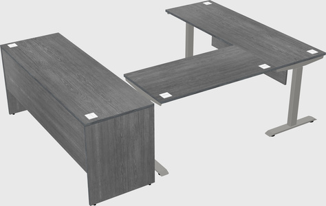 Height-adjustable desk - grade 3