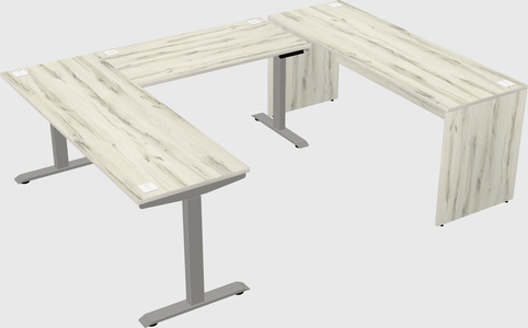 Height-adjustable desk - grade 3