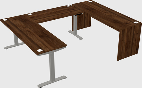 Height-adjustable desk - grade 3