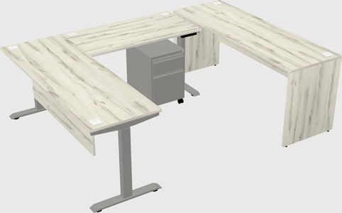 Height-adjustable desk - grade 3