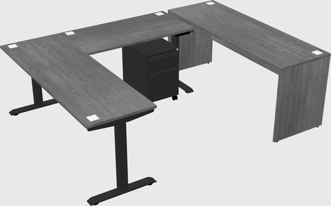 Height-adjustable desk - grade 3