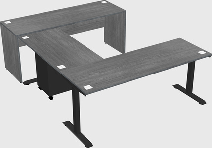 Height-adjustable desk - grade 3