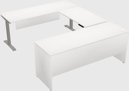 Height-adjustable desk - grade 3